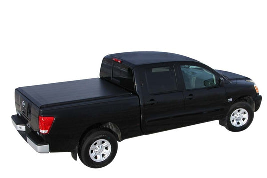 Access Limited 04-15 Titan Crew Cab 5ft 7in Bed (Clamps On w/ or w/o Utili-Track) Roll-Up Cover