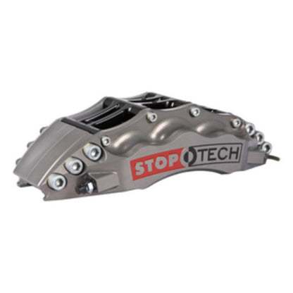 StopTech BBK 93-98 Toyota Supra Front ST-60 355x32 Trophy Sport Zinc Slotted Big Brake Kit