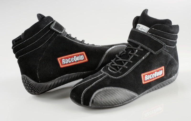 RaceQuip Euro Carbon-L SFI Shoe 12.0