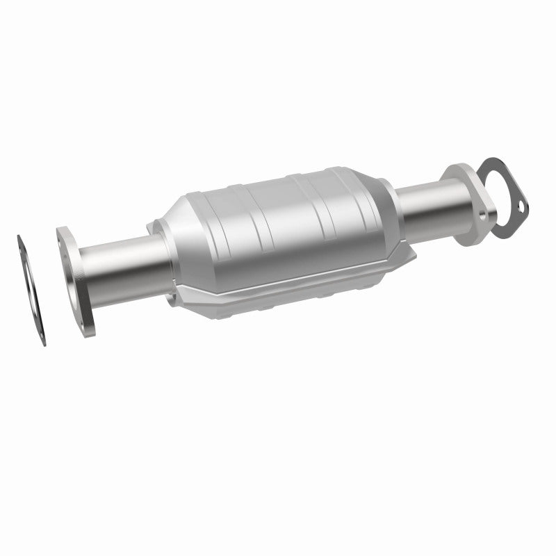 MagnaFlow Catalytic Converter DF 98-00 Nissan Frontier 2.4L Rear