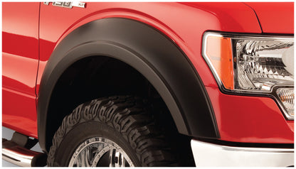 Bushwacker 97-03 Ford F-150 Extend-A-Fender Style Flares 2pc - Black