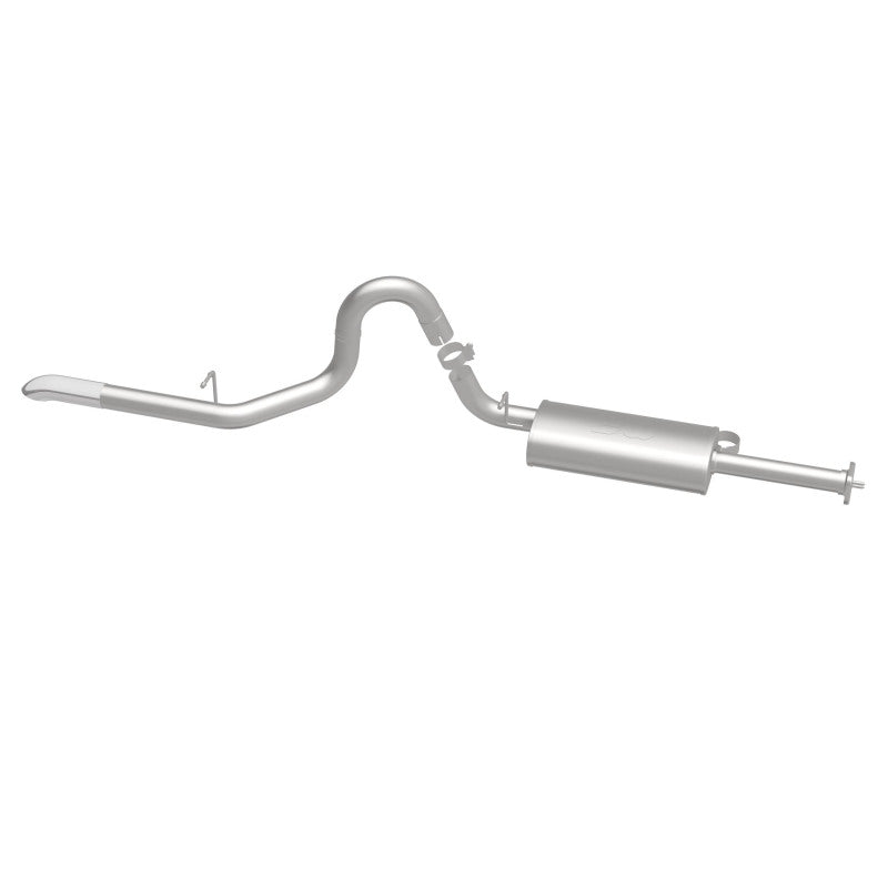 MagnaFlow Sys C/B 05 Jeep Wrangler UNL 2.4/4.