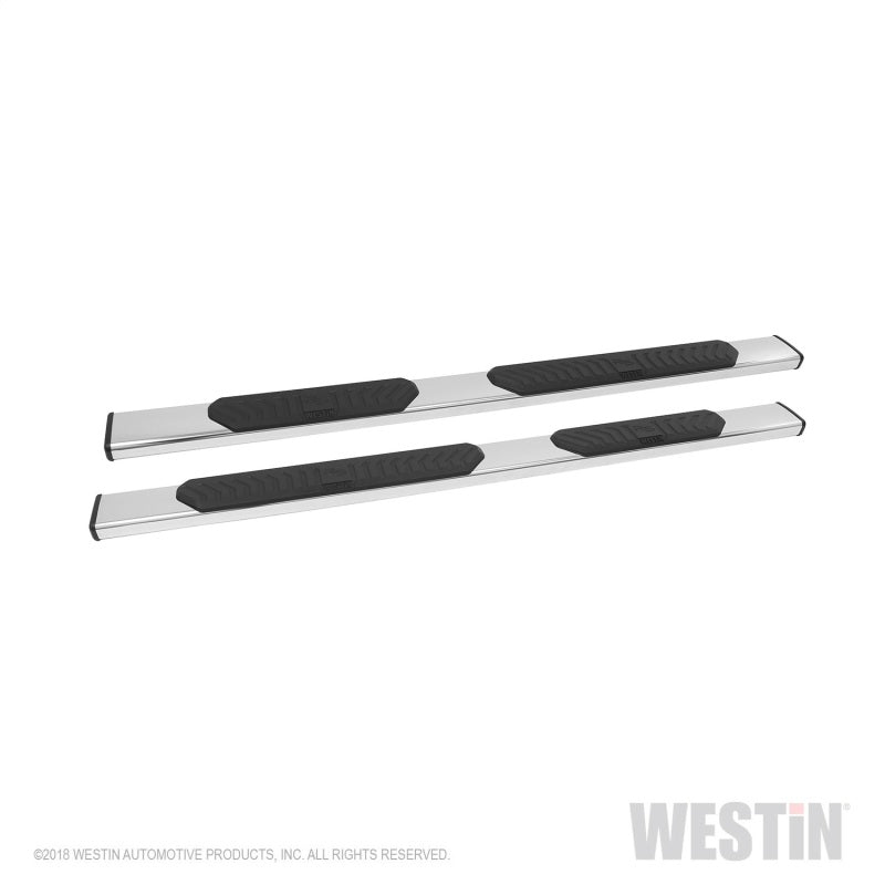 Westin 2015-2018 Ford F-150 SuperCab R5 Nerf Step Bars - SS