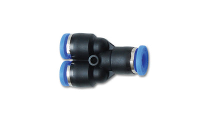 Vibrant - Union inYin Pneumatic Vacuum Fitting - for use with 5/32in (4mm) OD tubing