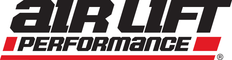Air Lift Performance Rear Kit for 85-98 Volkswagen Golf MK2/MK3
