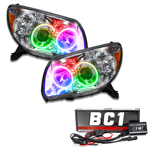 Oracle 06-09 Toyota 4-Runner SMD HL - ColorSHIFT w/ BC1 Controller