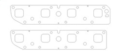 Cometic Dodge 5.7L Hemi .030in MLS 1.46in X 1.39in Exhaust Manifold Gaskets *Pair*