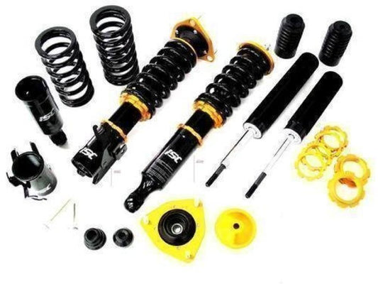 ISC Suspension 99-02 Nissan S15 Basic Coilover Kit Track / Race