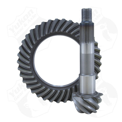 Yukon Gear High Performance Yukon Gear Ring & Pinion Gear Set For Toyota V6 411 Ratio