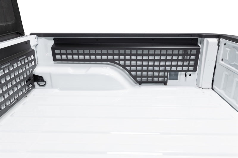 Putco 20-21 Jeep Gladiator - 5ft (Standard Box) Molle Passenger Side Panel