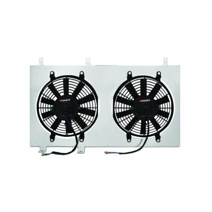 Mishimoto - 94-01 Acura Integra Aluminum Fan Shroud Kit