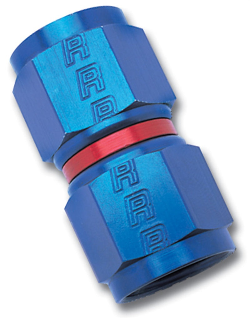 Russell Performance -10 AN Straight Swivel Coupler