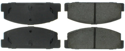 StopTech Street Touring 89-95 Mazda RX7 / 03-05 Mazda 6 Rear Brake Pads