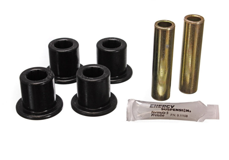 Energy Suspension Spring Bushings - Black