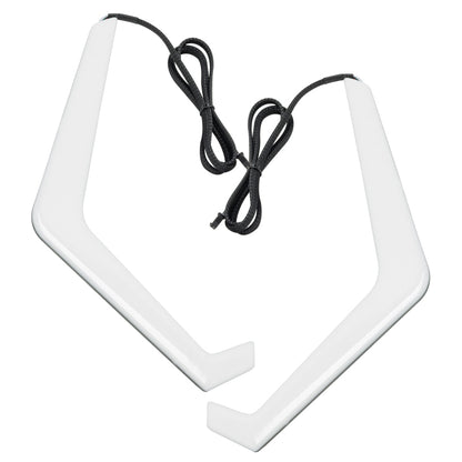 Oracle 19-21 Polaris RZR 1000 Dynamic Surface Mount DRL Signature Light - - Dynamic