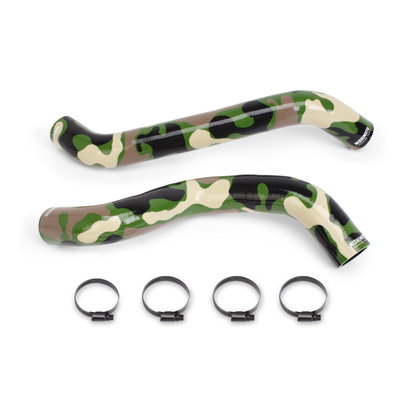 Mishimoto 07-11 Jeep Wrangler 6cyl Silicone Hose Kit Camoflouge