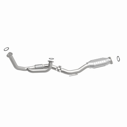 MagnaFlow Conv DF 97-99 Avalon 3.0 ypipe CAem