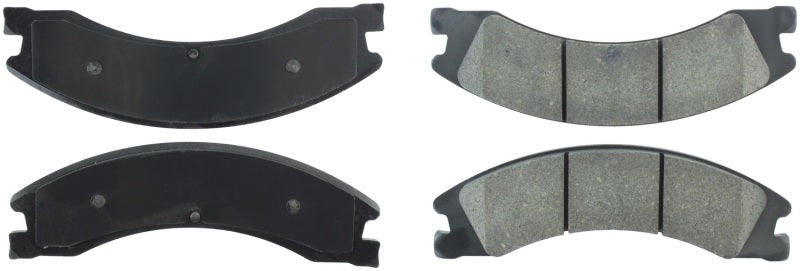 StopTech Sport Brake Pads w/Shims - Rear