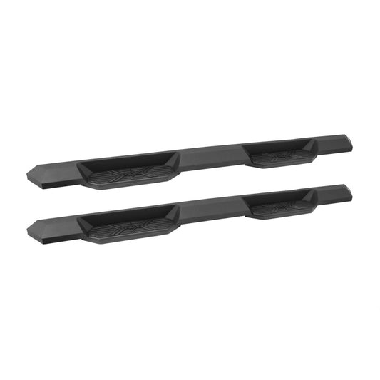 Westin/HDX 99-16 Ford F-250/350/450/550 Crew Cab Xtreme Nerf Step Bars - Textured Black