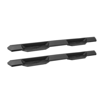 Westin/HDX 15-18 Chevrolet/GMC Colorado/Canyon Crew Cab Xtreme Nerf Step Bars - Textured Black