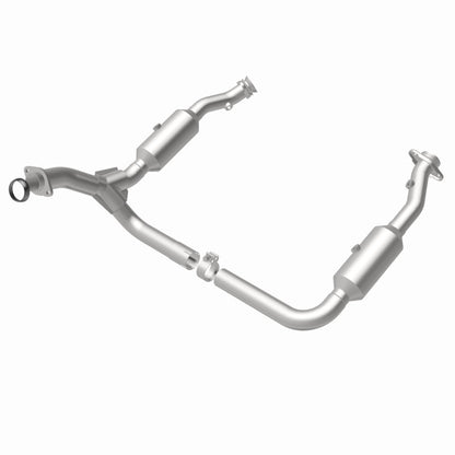 MagnaFlow Conv DF Ford/Mercury 06-10 Explorer/Mountaineer/ 07-10 Explorer SportTrac 4.0L Y-Pipe Assy