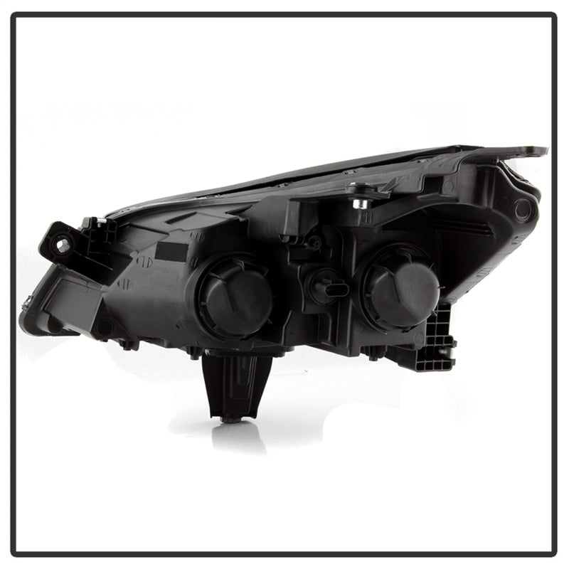 xTune 09-12 Chevy Traverse (Excl LTZ) Passenger Side Headlight - OEM Right (HD-JH-CTRA09-OE-R)