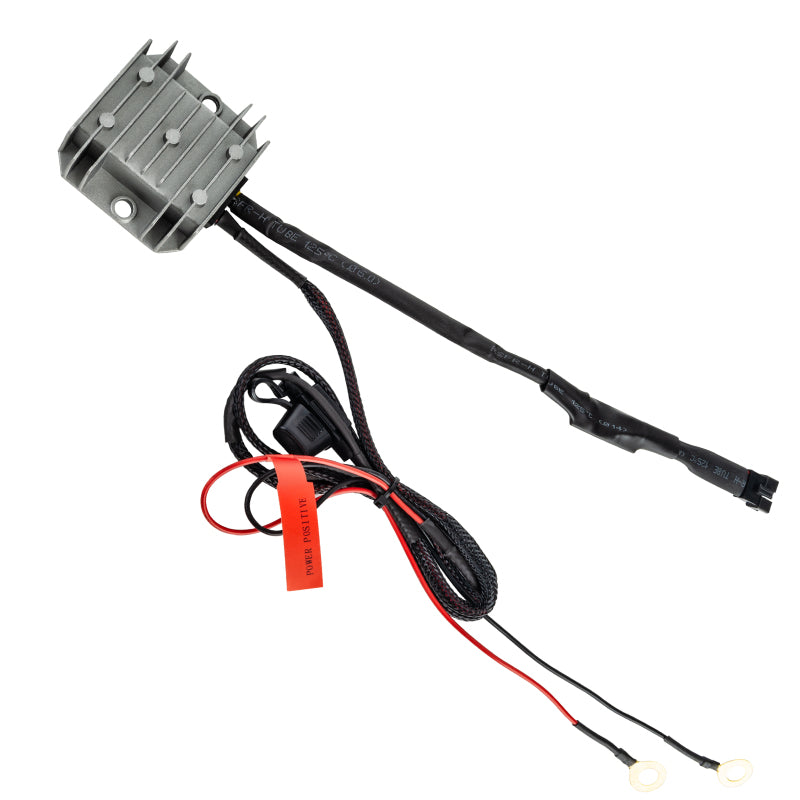 Oracle 15-17 Ford Mustang V6/GT/Shelby Dynamic DRL  w/ Halo Kit - ColorSHIFT - Dynamic