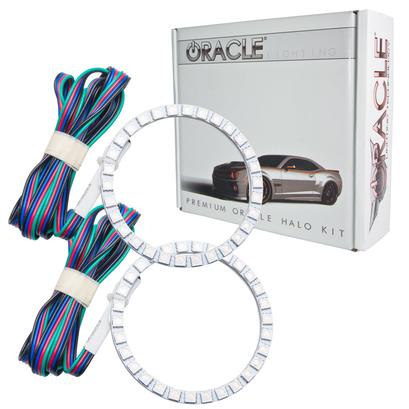Oracle Honda Accord Coupe 08-10 Halo Kit - ColorSHIFT w/ Simple Controller NO RETURNS