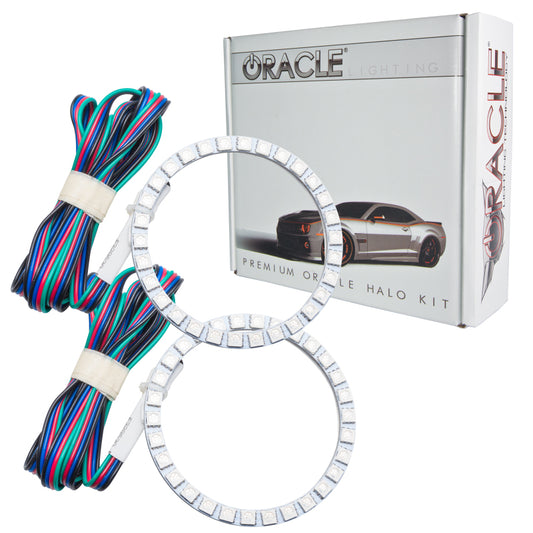Oracle Honda Accord Coupe 08-10 Halo Kit - ColorSHIFT w/ 2.0 Controller