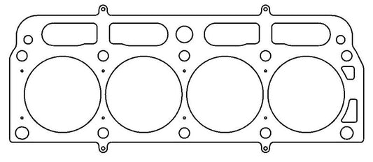 Cometic Chevrolet 2.2L TK4 93mm .036in MLS Head Gasket