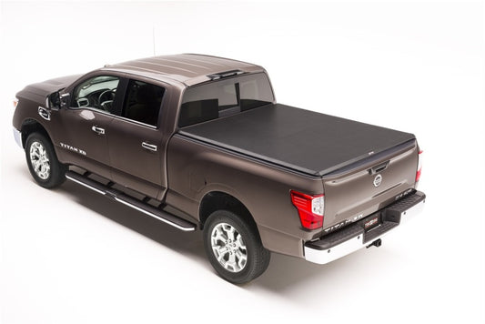Truxedo 08-15 Nissan Titan w/o Track System 7ft TruXport Bed Cover
