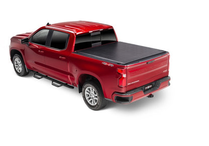 Truxedo 19-20 GMC Sierra & Chevrolet Silverado 1500 (New Body) 8ft Lo Pro Bed Cover