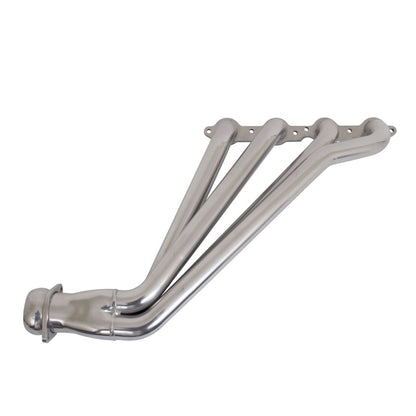 BBK 2010-15 Camaro Ls3/L99 1-7/8 Full-Length Headers W/ High Flow Cats (Polished Ceramic)