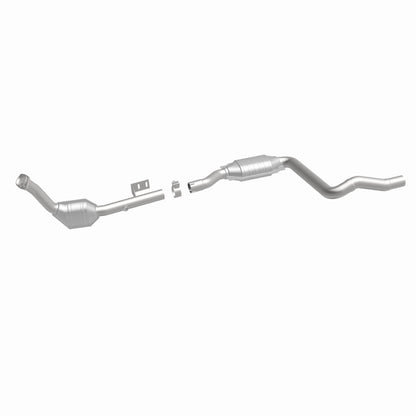 Magnaflow Conv DF 2003 ML350 3.7L Underbody