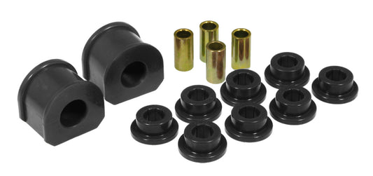 Prothane 70-98 Ford Truck S/B & E/L Bush - 1in (for 2in Frames / Eye to Eye End Links) - Black