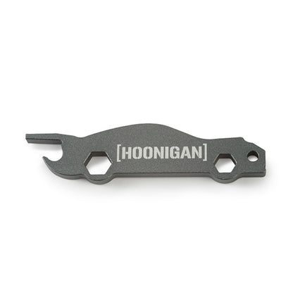 Mishimoto 87-01 Ford Mustang Hoonigan Oil Filler Cap - Silver