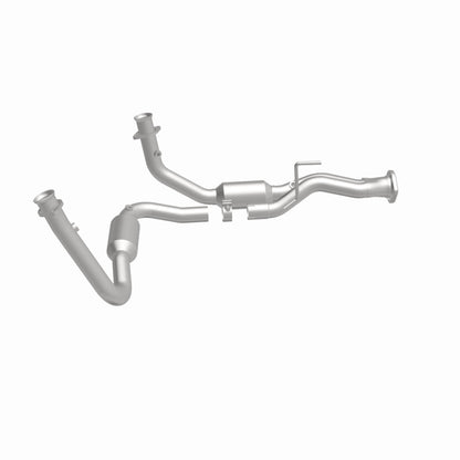 MagnaFlow Conv DF 05-06 Jeep Grand Cherokee 3.7L Y-Pipe Assy (49 State)
