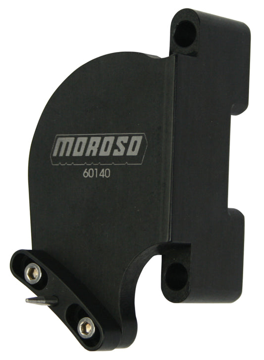 Moroso Chevrolet Big Block Timing Pointer - 7.25in - Aluminum