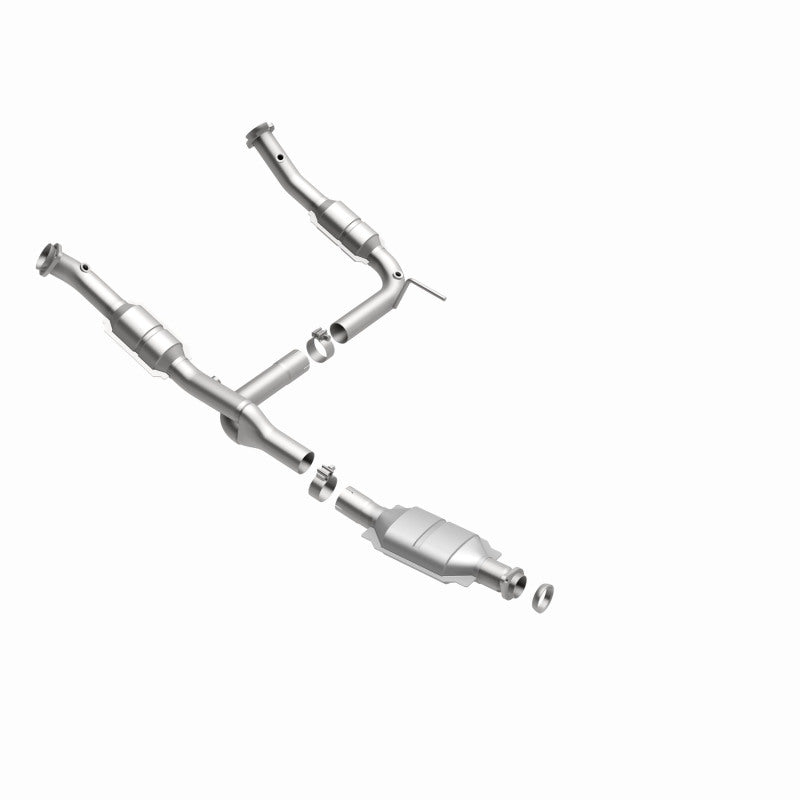 MagnaFlow Conv DF Explorer 02-04 4.6L OEM