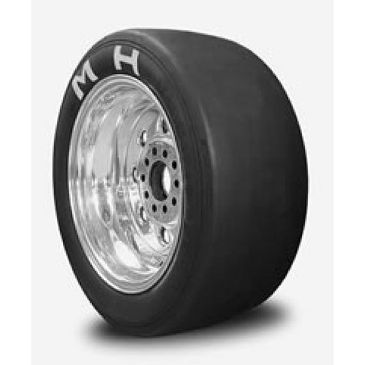 M&H Tires - 8.5/24.5-15 Drag Slicks (Set of 2)