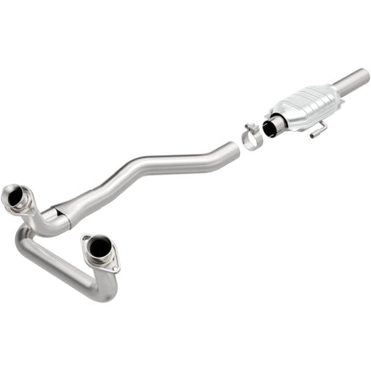 MagnaFlow Conv DF Ford 87 91