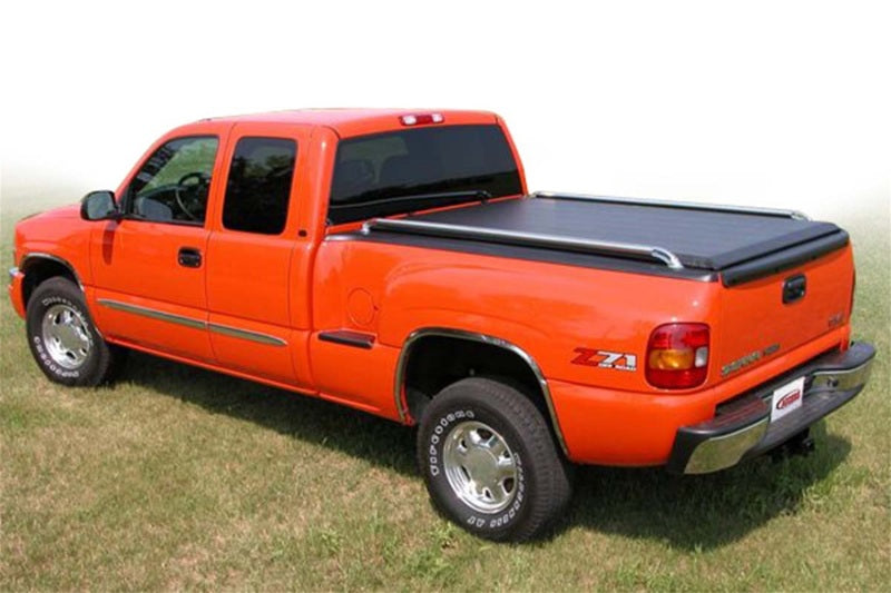 Access Literider 88-98 Chevy/GMC Full Size 6ft 6in Stepside Bed (Bolt On) Roll-Up Cover