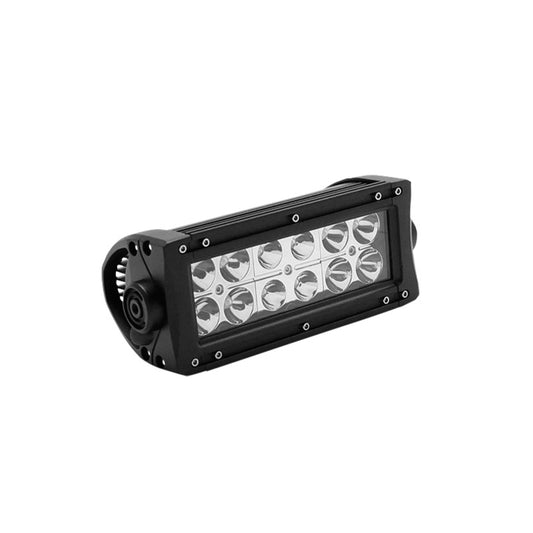 Westin EF2 LED Light Bar Double Row 6 inch Combo w/3W Epistar - Black