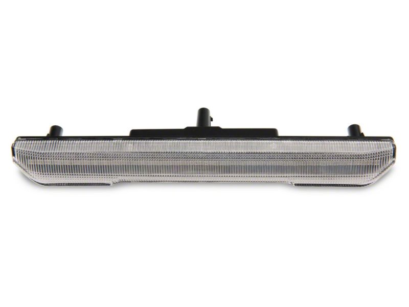 Raxiom 21-23 GMC Sierra 2500 HD/3500 HD Axial Series LED Fender Flare Marker Lights- Clear Lens