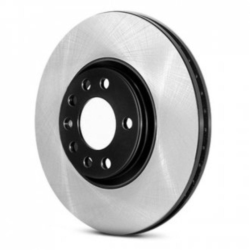 Centric 14-18 Maybach S550 Drilled OE Design Brake Rotor