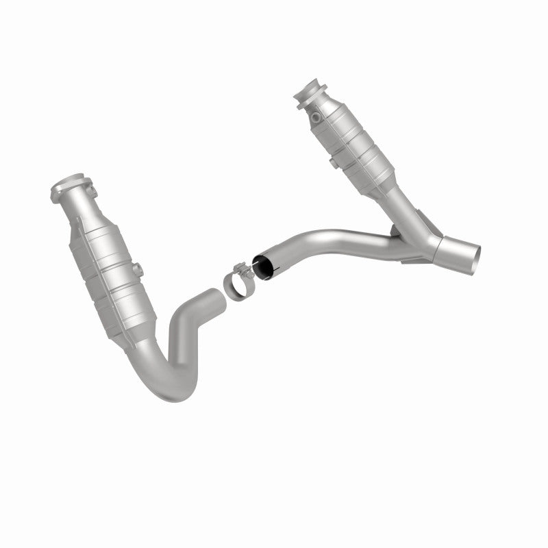 MagnaFlow Conv DF 2008 Chrysler Aspen 4.7L/Dodge Durango 4.7L 2WD