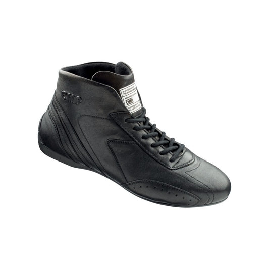 OMP Carrera Low Boots My2021 Black - Size 48 (Fia 8856-2018)