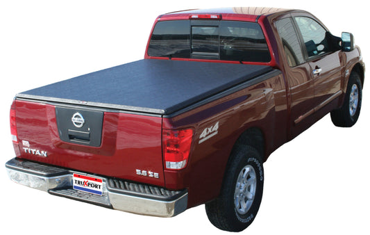 Truxedo 00-04 Nissan Frontier Crew Cab 4ft 6in TruXport Bed Cover