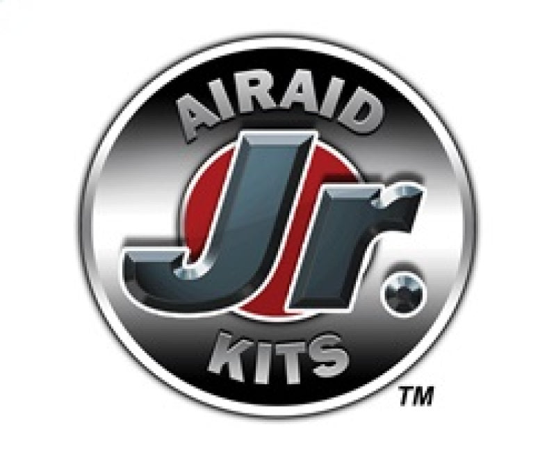 Airaid 16-17 Chevrolet Camaro SS V8-6.2L F/I Jr Intake Kit w/ Dry Filter