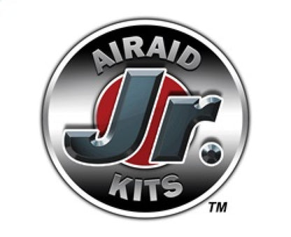 Airaid 07-13 Avalanche/Sierra/Silverado 4.3/4.8/5.3/6.0L Airaid Jr Intake Kit - Dry / Red Media